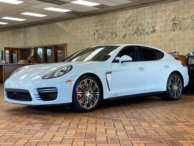 2016 Porsche Panamera 4dr Hatchback GTS - 23092974 - 3