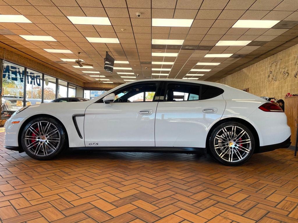 2016 Porsche Panamera 4dr Hatchback GTS - 23092974 - 4