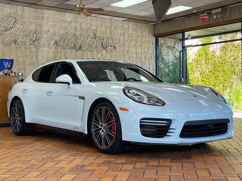 2016 Porsche Panamera 4dr Hatchback GTS - 23092974 - 8