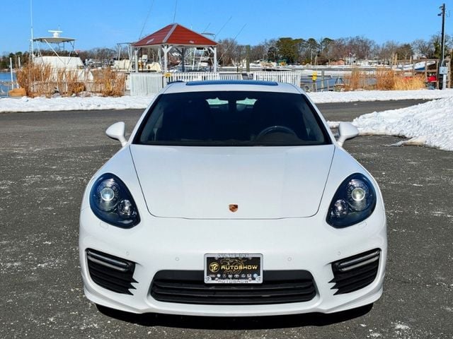 2016 Porsche Panamera 4dr Hatchback GTS - 23000639 - 1