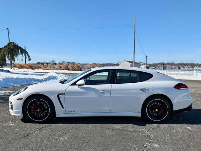 2016 Porsche Panamera 4dr Hatchback GTS - 23000639 - 8