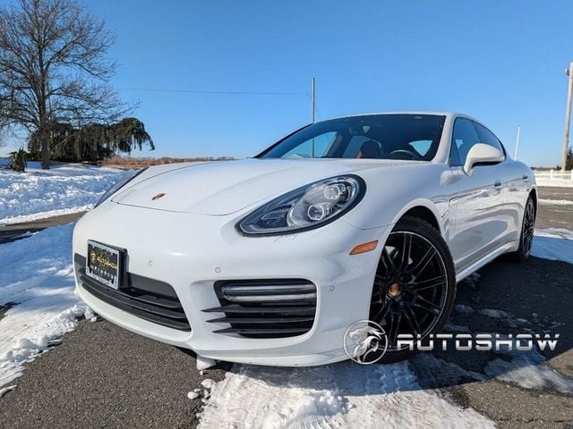 2016 Porsche Panamera 4dr Hatchback GTS - 22973752 - 0