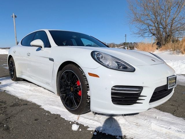 2016 Porsche Panamera 4dr Hatchback GTS - 22973752 - 2