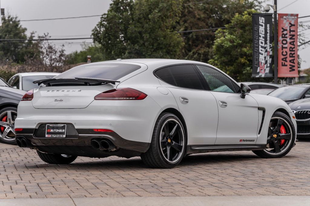 2016 Porsche Panamera 4dr Hatchback GTS - 22598246 - 9