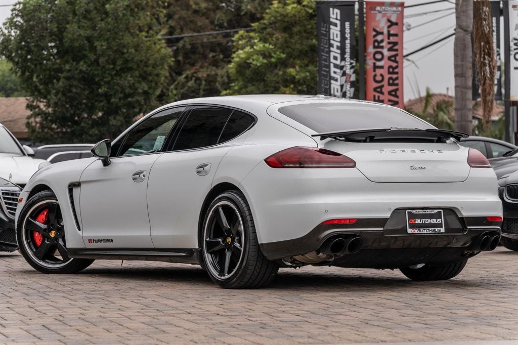 2016 Porsche Panamera 4dr Hatchback GTS - 22598246 - 2