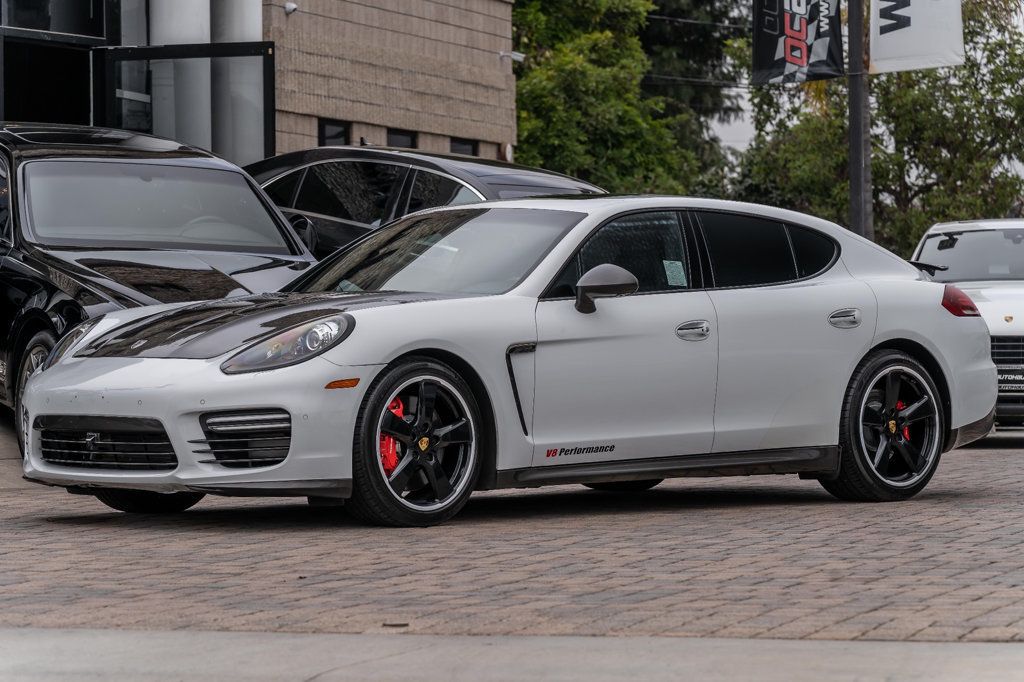 2016 Porsche Panamera 4dr Hatchback GTS - 22598246 - 7