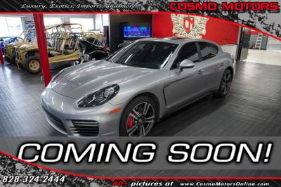 2016 Porsche Panamera
