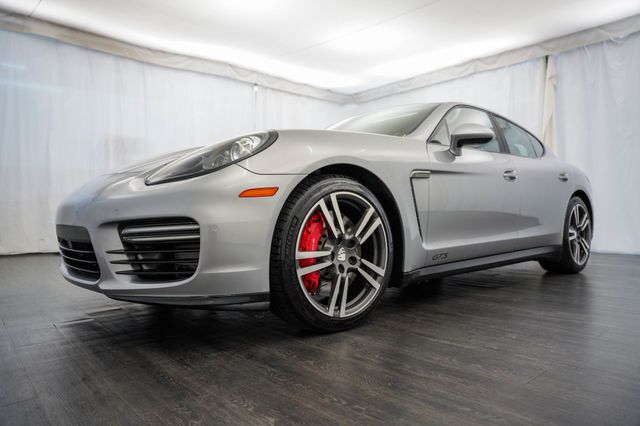 2016 Porsche Panamera 4dr Hatchback GTS - 23064871 - 28