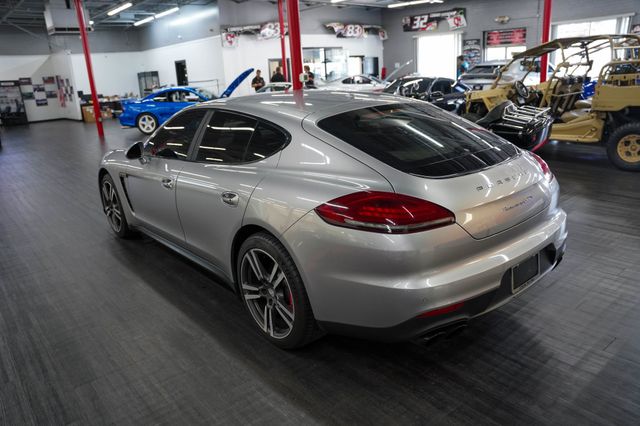 2016 Porsche Panamera 4dr Hatchback GTS - 23064871 - 2
