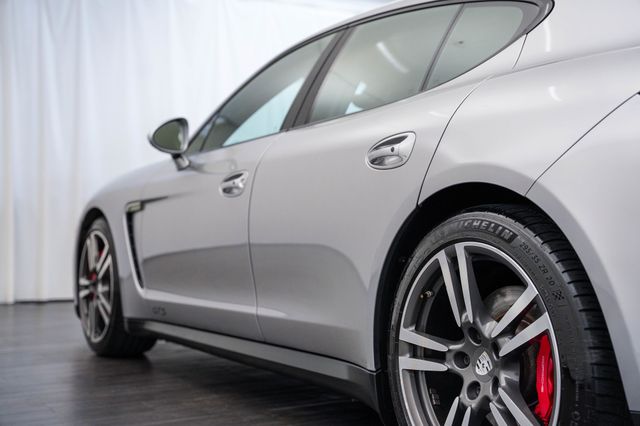 2016 Porsche Panamera 4dr Hatchback GTS - 23064871 - 31