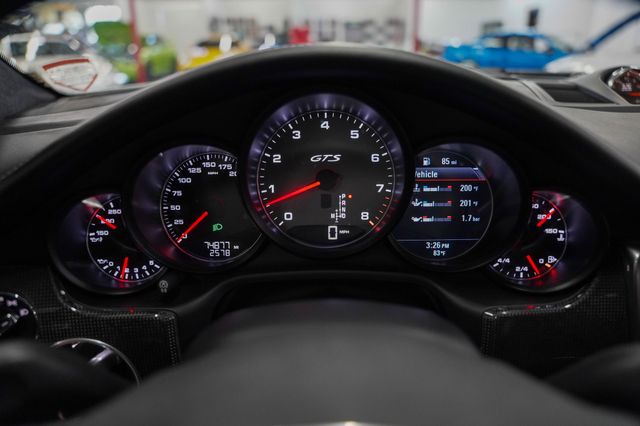 2016 Porsche Panamera 4dr Hatchback GTS - 23064871 - 4