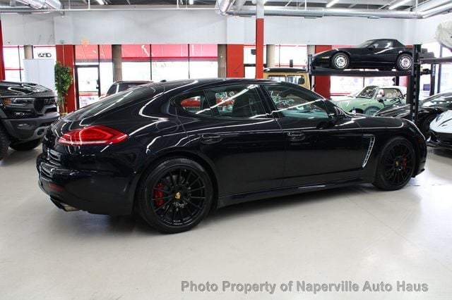 2016 Porsche Panamera 4dr Hatchback Turbo - 22513711 - 9