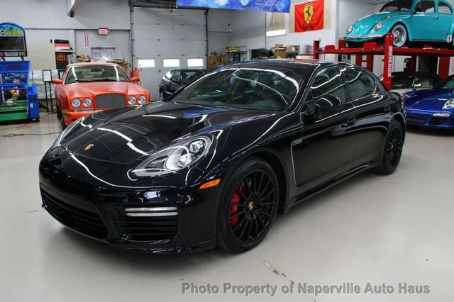 2016 Porsche Panamera 4dr Hatchback Turbo - 22513711 - 3