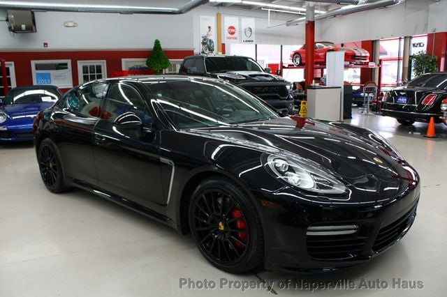 2016 Porsche Panamera 4dr Hatchback Turbo - 22513711 - 65