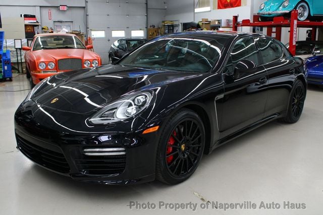 2016 Porsche Panamera 4dr Hatchback Turbo - 22513711 - 67