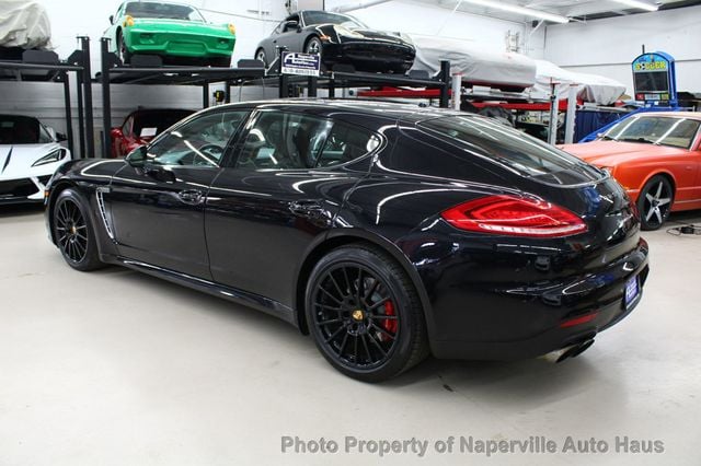 2016 Porsche Panamera 4dr Hatchback Turbo - 22513711 - 69