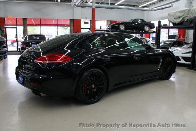 2016 Porsche Panamera 4dr Hatchback Turbo - 22513711 - 72