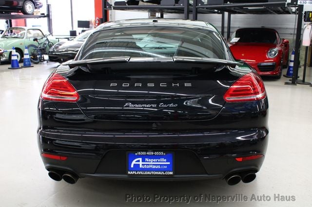 2016 Porsche Panamera 4dr Hatchback Turbo - 22513711 - 7