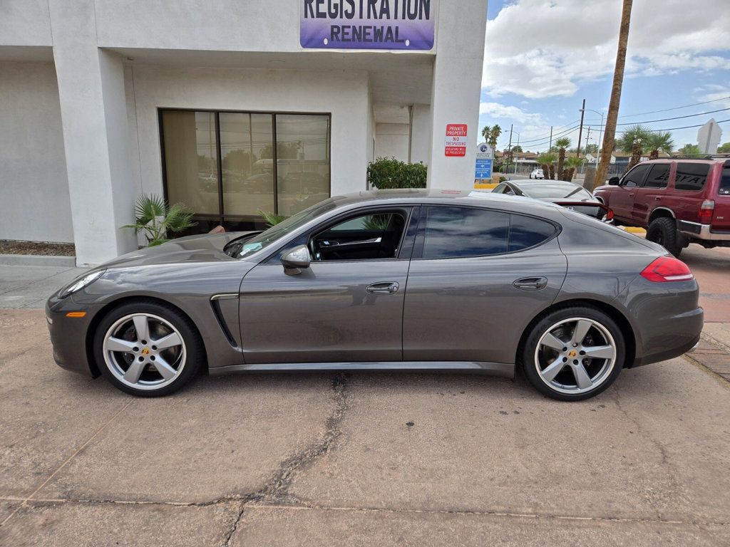 2016 Porsche Panamera 4DR HB - 22929948 - 1