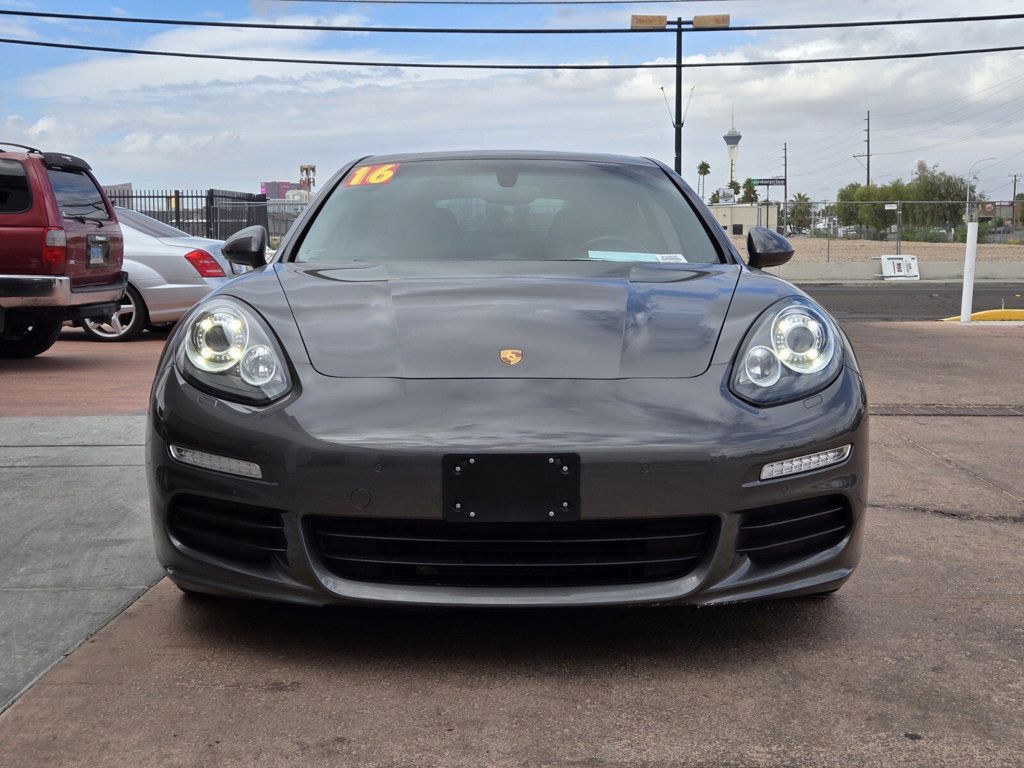 2016 Porsche Panamera 4DR HB - 22929948 - 4