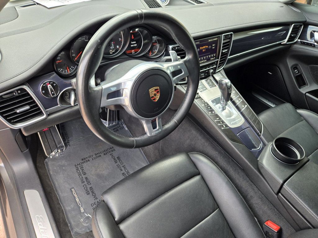 2016 Porsche Panamera 4DR HB - 22929948 - 7