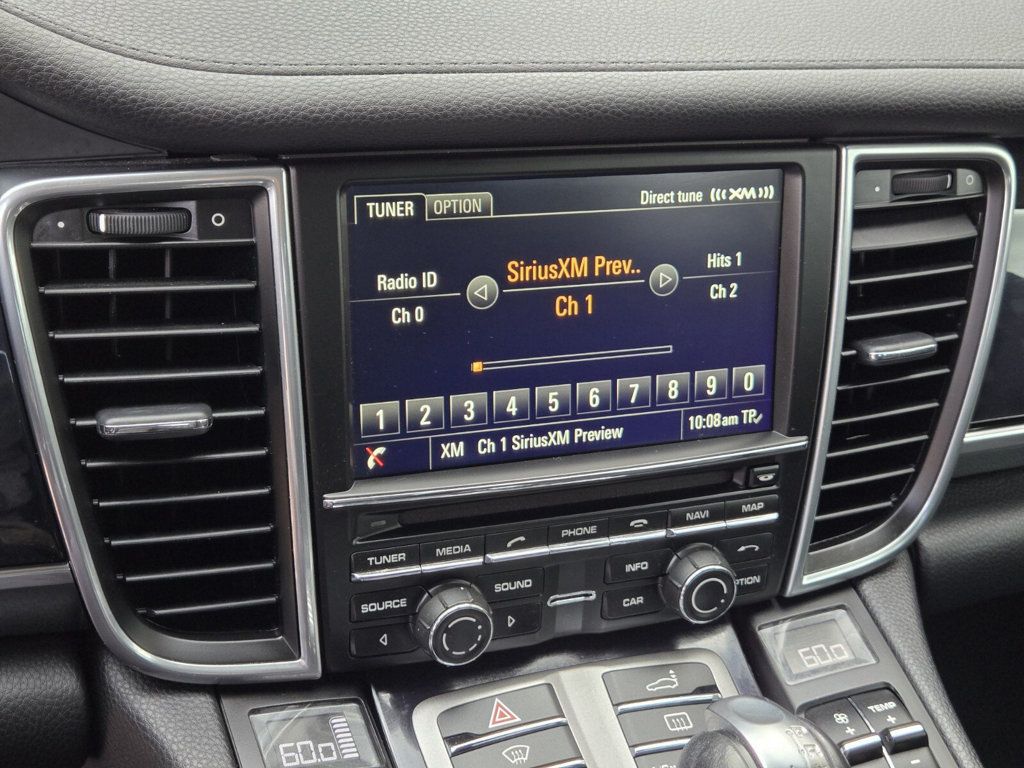 2016 Porsche Panamera 4DR HB - 22937581 - 18