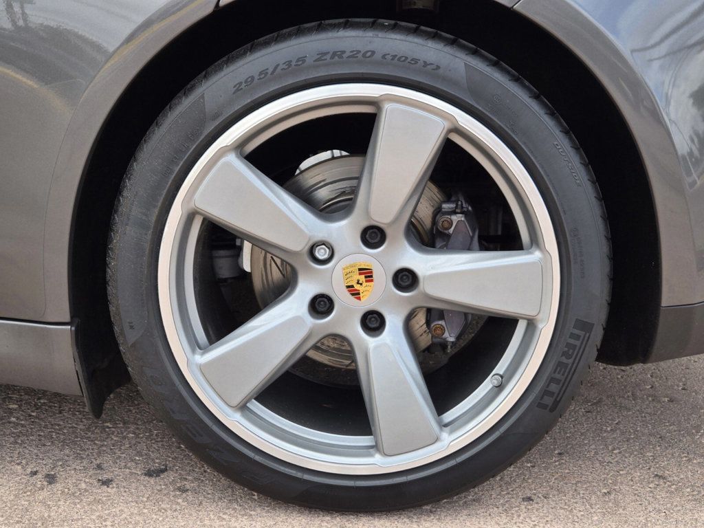 2016 Porsche Panamera 4DR HB - 22937581 - 5