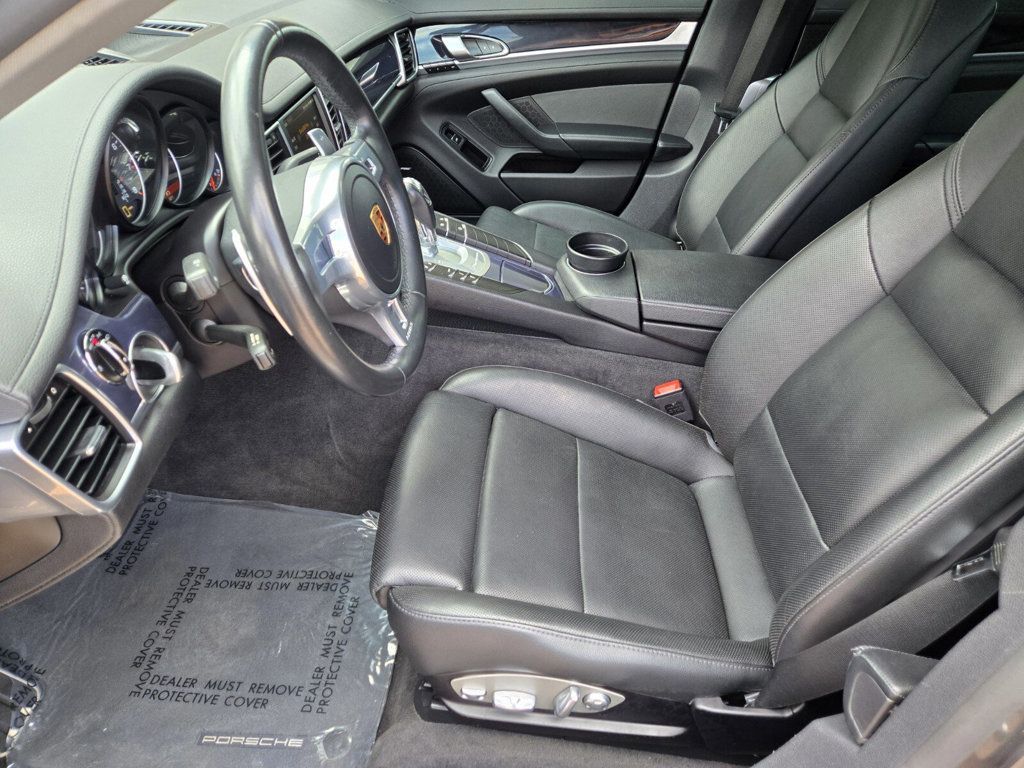 2016 Porsche Panamera 4DR HB - 22937581 - 6