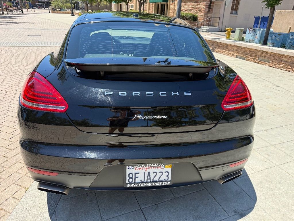 2016 Porsche Panamera Edition - 22878606 - 9