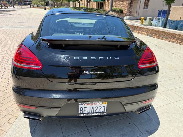 2016 Porsche Panamera Edition - 22878606 - 9