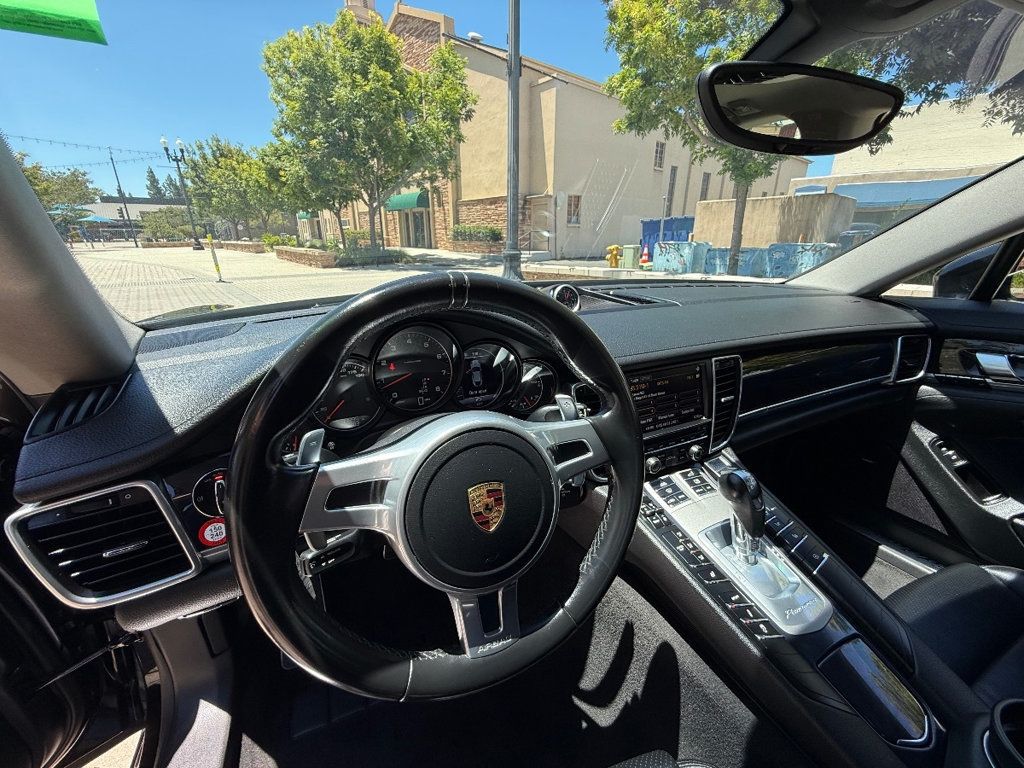 2016 Porsche Panamera Edition - 22878606 - 11