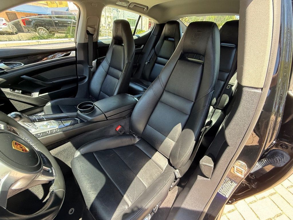 2016 Porsche Panamera Edition - 22878606 - 12