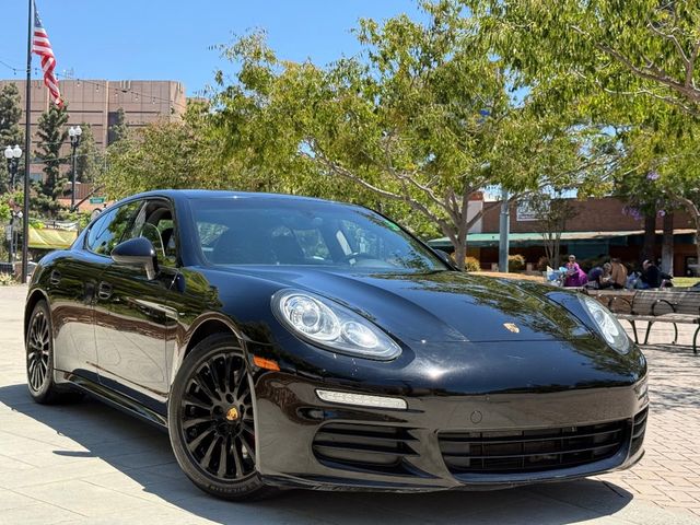 2016 Porsche Panamera Edition - 22878606 - 3