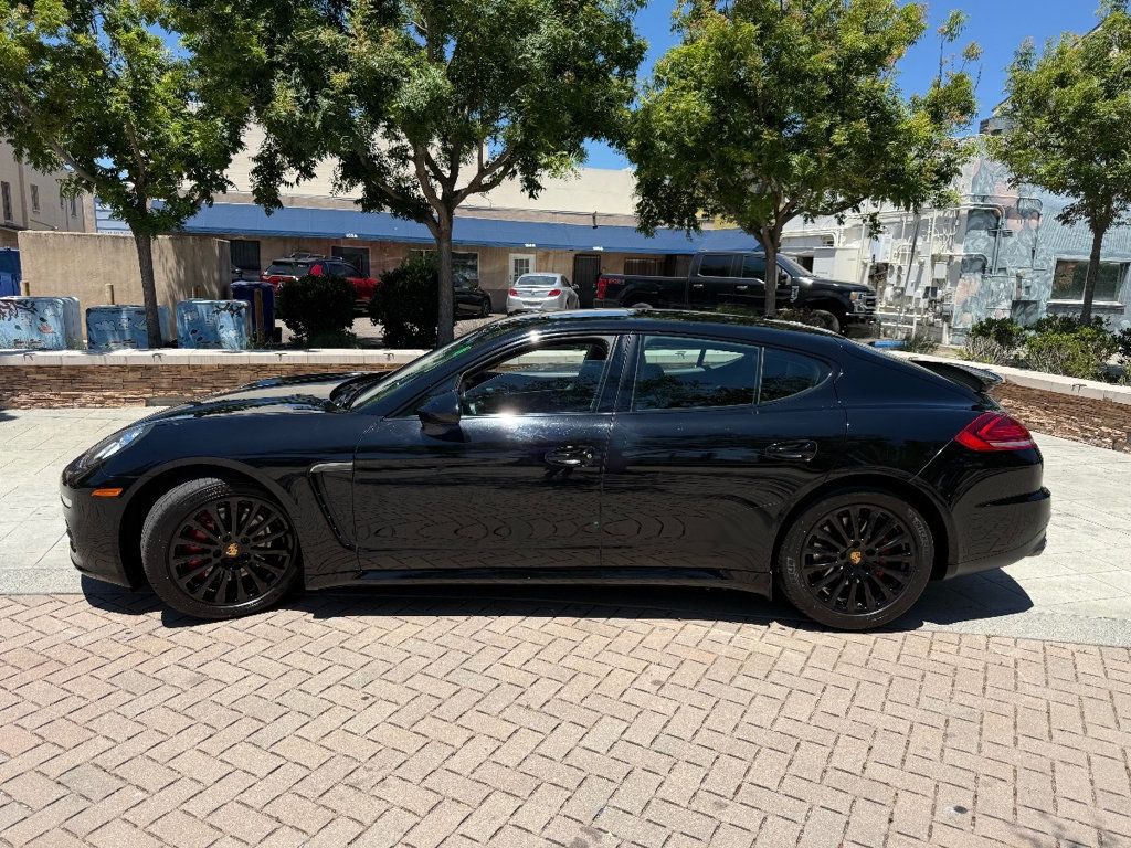 2016 Porsche Panamera Edition - 22878606 - 4