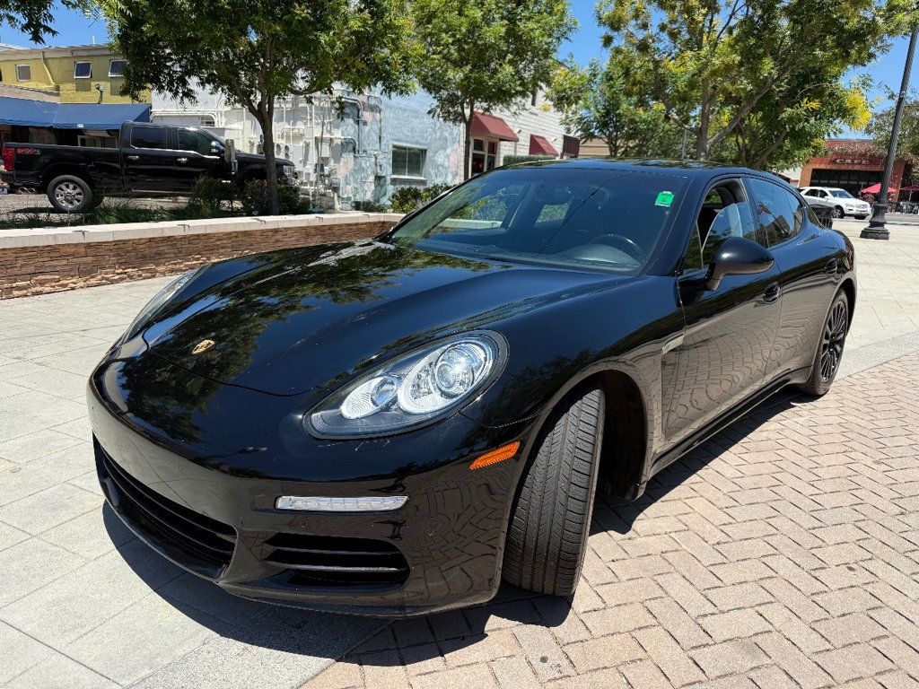 2016 Porsche Panamera Edition - 22878606 - 5