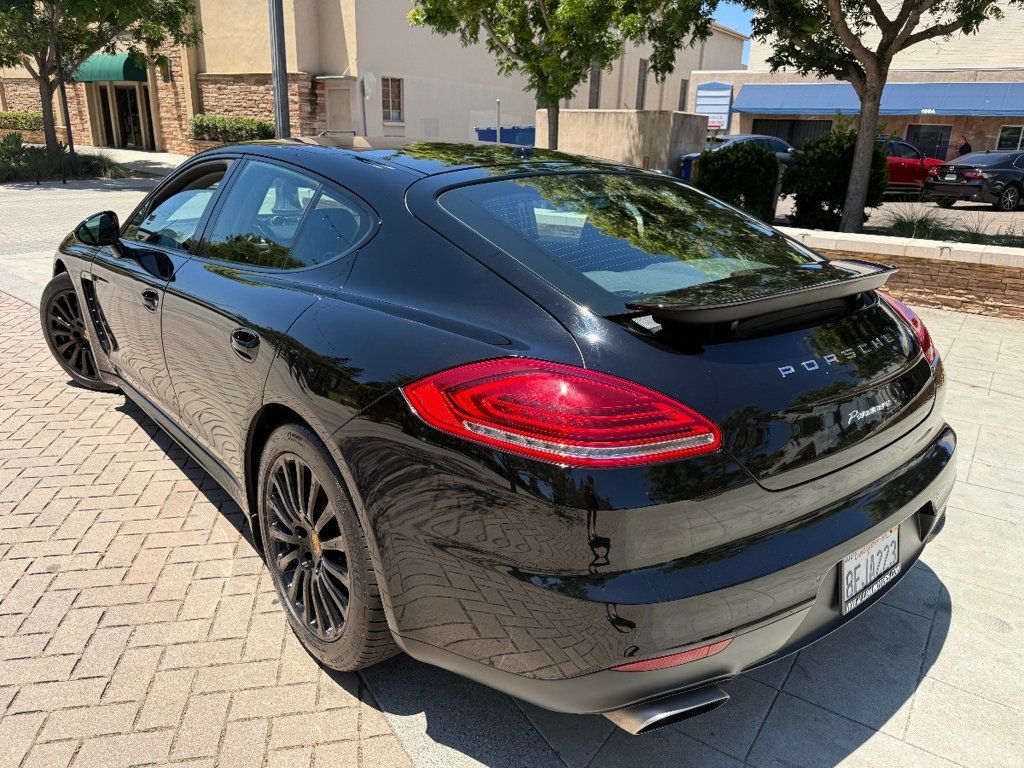 2016 Porsche Panamera Edition - 22878606 - 6
