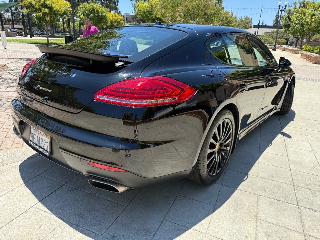 2016 Porsche Panamera Edition - 22878606 - 8