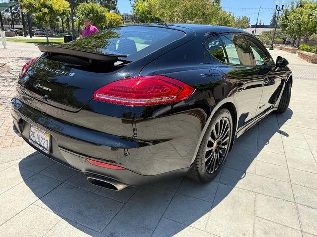 2016 Porsche Panamera Edition - 22878606 - 8