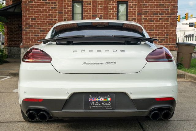 2016 Porsche Panamera LocalTrade/MSRP$114450/GTS/Heated&CooledSeats/BackupCamera/NAV - 23031498 - 5
