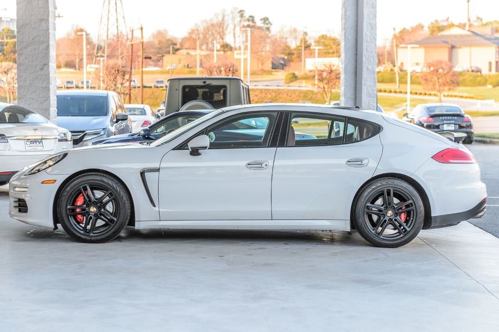 2016 Porsche Panamera PANAMERA EDITION - RED LEATHER - NAV - BACKUP CAM - BLUETOOTH  - 22331616 - 14