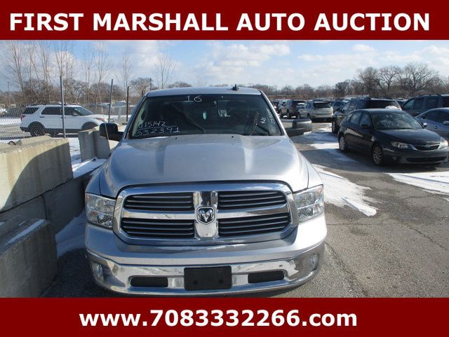 2016 Ram 1500  - 22977964 - 0
