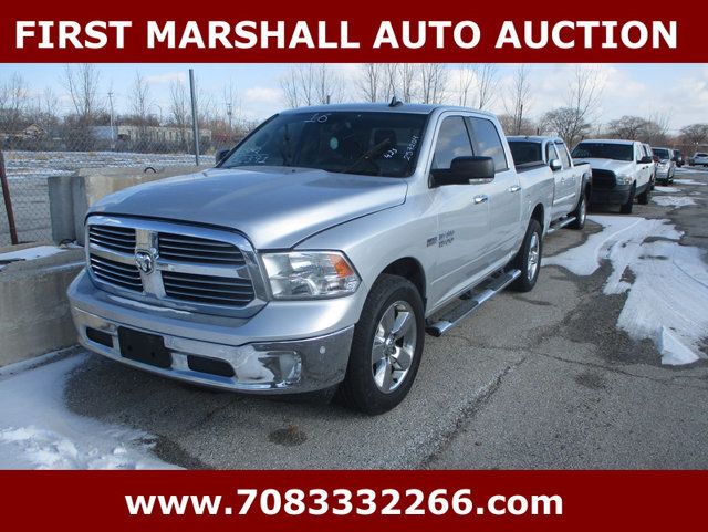 2016 Ram 1500  - 22977964 - 1