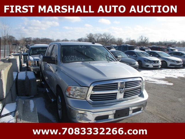 2016 Ram 1500  - 22977964 - 2