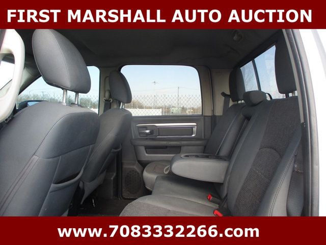 2016 Ram 1500  - 22977964 - 4