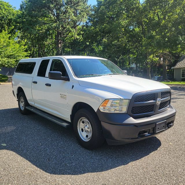 2016 Ram 1500  - 22487443 - 8