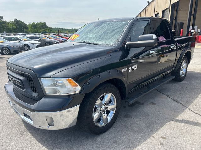 2016 Ram 1500 2WD Crew Cab 140.5" Big Horn - 23020728 - 2