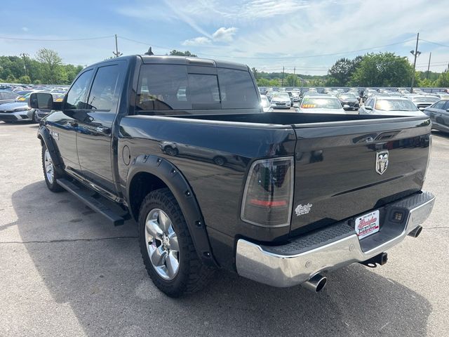 2016 Ram 1500 2WD Crew Cab 140.5" Big Horn - 23020728 - 5