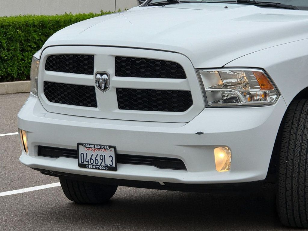 2016 Ram 1500 2WD Crew Cab 140.5" Express - 22865353 - 7