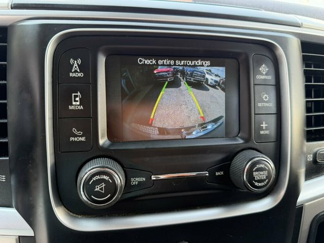 2016 Ram 1500 2WD Crew Cab 140.5" SLT - 23064879 - 22