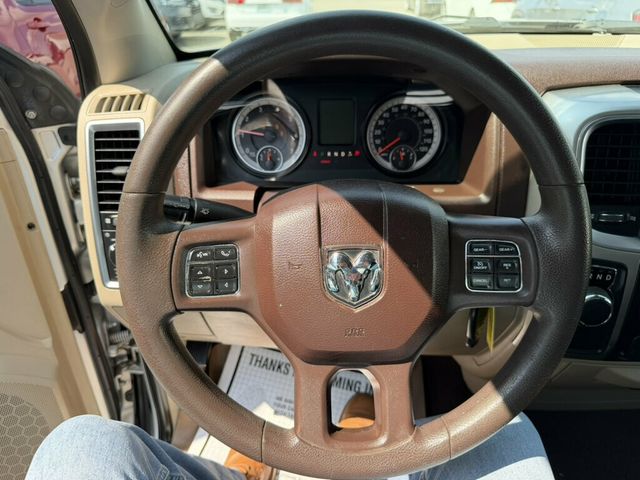 2016 Ram 1500 2WD Crew Cab 140.5" SLT - 23064879 - 23